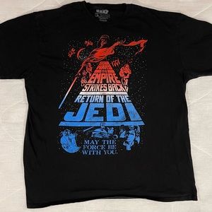 STAR WARS Graphic T-SHIRT XL
